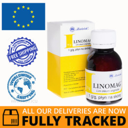 LINOMAG LIQUID FOR USE ON THE SKIN 70G - MADE IN POLAND - FREE SHIPPING LINOMAG LIQUID FOR USE ON THE SKIN 70G - MADE IN POLAND - FREE SHIPPING