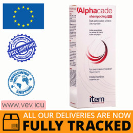 Item Alphacade Shampooing PSO for Scaly Skin, 200 ml — Made in France — Free Delivery