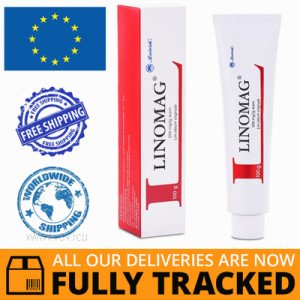 LINOMAG CREAM 20% 100G — MADE IN POLAND — FREE SHIPPING