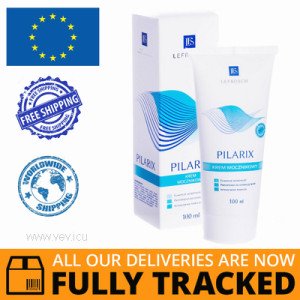 PILARIX UREA CREAM 100 ML — MADE IN POLAND — FREE SHIPPING