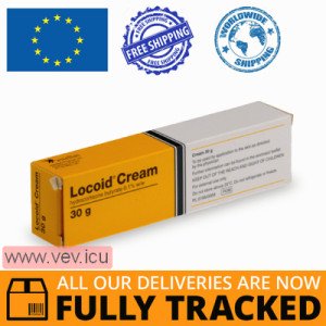 Locoid cream 1mg/g 30g — Made in Italy — Free Delivery
