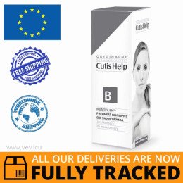 CutisHelp B Mentolen, hemp cooling gel for skin massage, 200ml — Made in Poland — Free Delivery