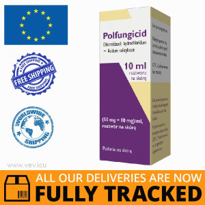 Polfungicid liquid 10 ml — Made in Canada — Free Delivery