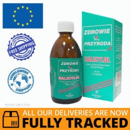 Salicylol Liquid 100g — Made in Poland — Free Delivery