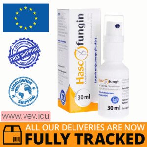 Hascofungin liquid 10mg/ml,  30ml — Made in Poland — Free Delivery