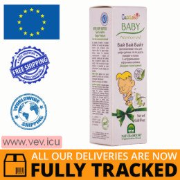 Bye Bye Bites, gel after mosquito and insect bites for baby's skin, soothing 20ml — Made in Italy — Free Delivery