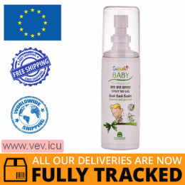 Bye Bye Bites, Protective Mosquito Bite Spray for Children 100 ml — Made in Italy — Free Delivery