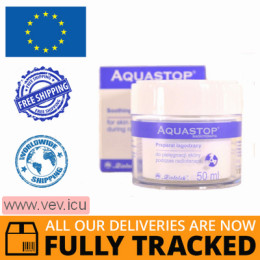 Aquastop Radiotherapy, soothing preparation, 50ml — Made in Poland — Free Delivery Aquastop Radiotherapy, soothing preparation, 50ml — Made in Poland — Free Delivery