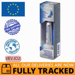 Lamisil Uno, skin film-forming solution 1%, 4g — Made in Switzerland — Free Delivery