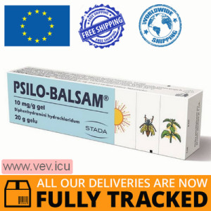 Psilo-Balsam, gel 1% 20g — Made in Germany — Free Delivery