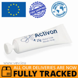 Activon Tube, 100% medical Manuka honey, 25g — Made in Poland — Free Delivery