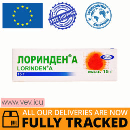 Lorinden A oinment 15g (Salicylic acid) — Made in Poland — Free Delivery