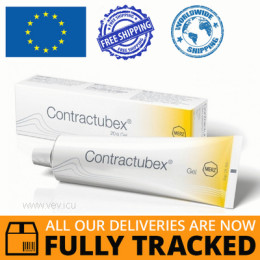 CONTRACTUBEX SCAR GEL 20G — MADE IN GERMANY — FREE SHIPPING
