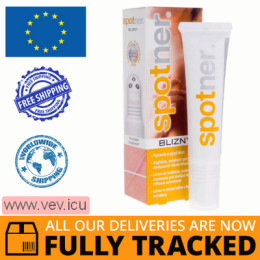 Spotner scar, gel with massage tip, 15ml — Made in Germany — Free Delivery