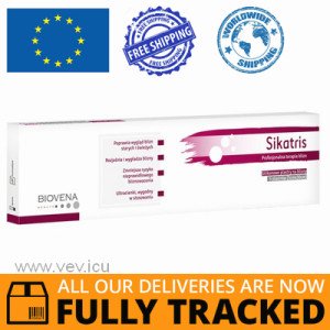 SIKATRIS SILICONE SCAR PATCHES 5X30CM 5PCS - MADE IN POLAND - FREE SHIPPING