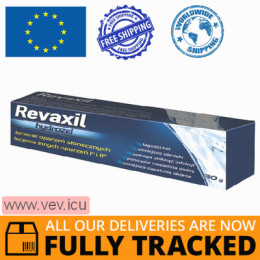 Revaxil, hydrogel, 30 g — Made in Poland by Aflofarm — Free Delivery