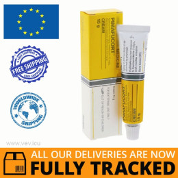 PIMAFUCORT CREAM 15GR - MADE IN ITALY- FREE SHIPPING