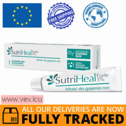 SutriHeal Forte 5% ointment 15g — Made in Poland — Free Delivery
