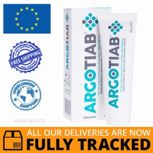 ARGOTIAB 2% CREAM 50ML — MADE IN POLAND — FREE SHIPPING