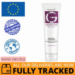 Pharmaceris G Regenovum, a body protection preparation that prevents chafing and chafing, 100 ml — Made in Poland — Free Delivery