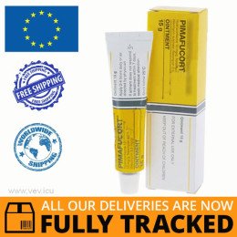 PIMAFUCORT OINTMENT 15GR - MADE IN ITALY- FREE SHIPPING