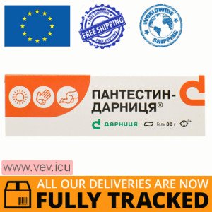 Panthestin - Darnitsa gel 30g — Made in Ukraine — Free Delivery