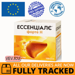 Essentiale Forte N 300mg, 100 capsules — Made in Poland — Free Delivery Essentiale Forte N 300mg, 100 capsules — Made in Poland — Free Delivery