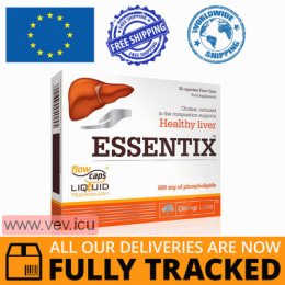 Olimp Essentix 30 capsules — Made in Poland — Free Delivery