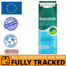 DulcoSoft, oral solution for children from 6 months and adults, 250 ml — Made in Poland — Free Delivery DulcoSoft, oral solution for children from 6 months and adults, 250 ml — Made in Poland — Free Delivery