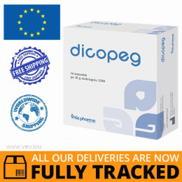 DICOPEG 10G x 14 SACHETS — MADE IN POLAND — FREE SHIPPING