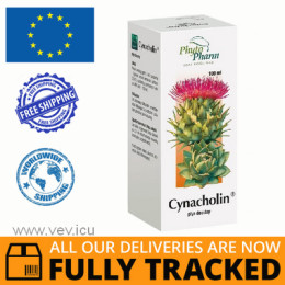 Cynacholin liquid 100g — Made in Poland — Free Delivery