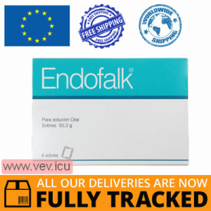 Endofalk powder for oral solution 55.318 g x 6 sachets — Made in Germany — Free Delivery Endofalk powder for oral solution 55.318 g x 6 sachets — Made in Germany — Free Delivery