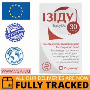 EasyDo 30 capsules — Made in India — Free Delivery