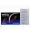 2 x EVA/QU SUPPOSITORIES AGAINST CONSTIPATION 6 PCS — MADE IN POLAND — FREE SHIPPING