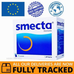 SMECTA 30 SACHETS - MADE IN FRANCE - FREE SHIPPING==