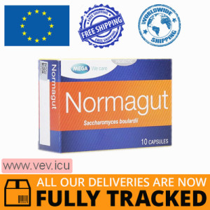 Normagut 10 capsules — Made in Germany — Free Delivery