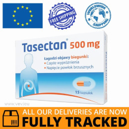 TASECTAN 500MG 15 CAPS - MADE IN CANADA - FREE SHIPPING