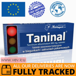 Taninal 500mg 20 tablets — Made in Poland — Free Delivery Taninal 500mg 20 tablets — Made in Poland — Free Delivery