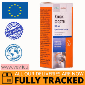 Hylak Forte oral drops 30 ml — Made in Germany by Teva — Free Delivery Hylak Forte oral drops 30 ml — Made in Germany by Teva — Free Delivery