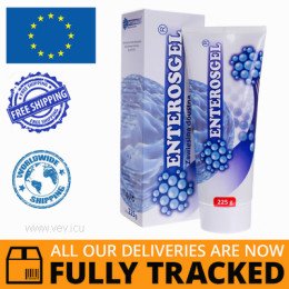 ENTEROSGEL 225G — Czech Republic — FREE SHIPPING