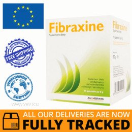 FIBRAXINE 15 SACHETS - MADE IN ITALY - FREE SHIPPING