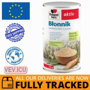 Doppelherz Aktiv Fiber 250g | Dietary Fiber Powder Online