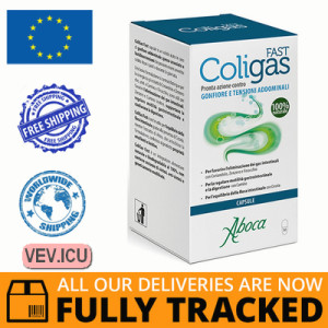 Coligas Fast, 30 capsules — Made in Poland — Free Delivery Coligas Fast, 30 capsules — Made in Poland — Free Delivery