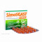 Simetigast Forte 240mg 20 capsules — Made in Poland by Polpharma — Free Delivery