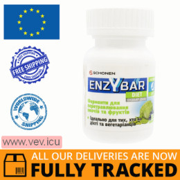 Enzybar Diet, 20 tablets — Made in India — Free Delivery