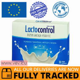 Lactacol oral solution 8 ml x 5 vials — Made in Italy — Free Delivery