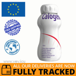 CALOGEN, STRAWBERRY FLAVOR, 500 ML - MADE IN GERMANY - FREE SHIPPING