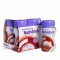 NUTRIDRINK CHOCOLATE FLAVOR 4x125ML - MADE IN GERMANY - FREE SHIPPING 