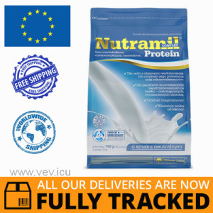 NUTRAMIL COMPLEX PROTEIN 700G — MADE IN POLAND — FREE SHIPPING
