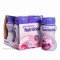NUTRIDRINK STRAWBERRY FLAVOR 4x125ML - MADE IN GERMANY - FREE SHIPPING 